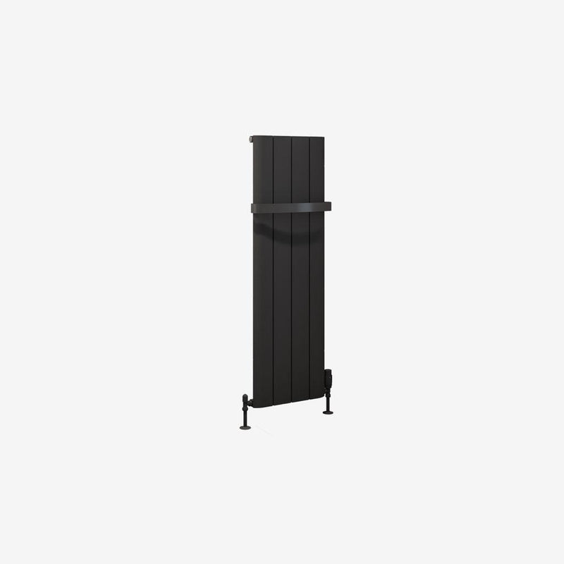 Peretti 1200 x 375 Aluminium Radiator