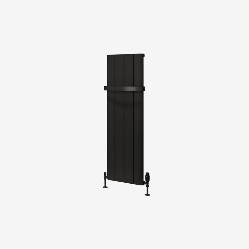 Peretti 1200 x 375 Aluminium Radiator