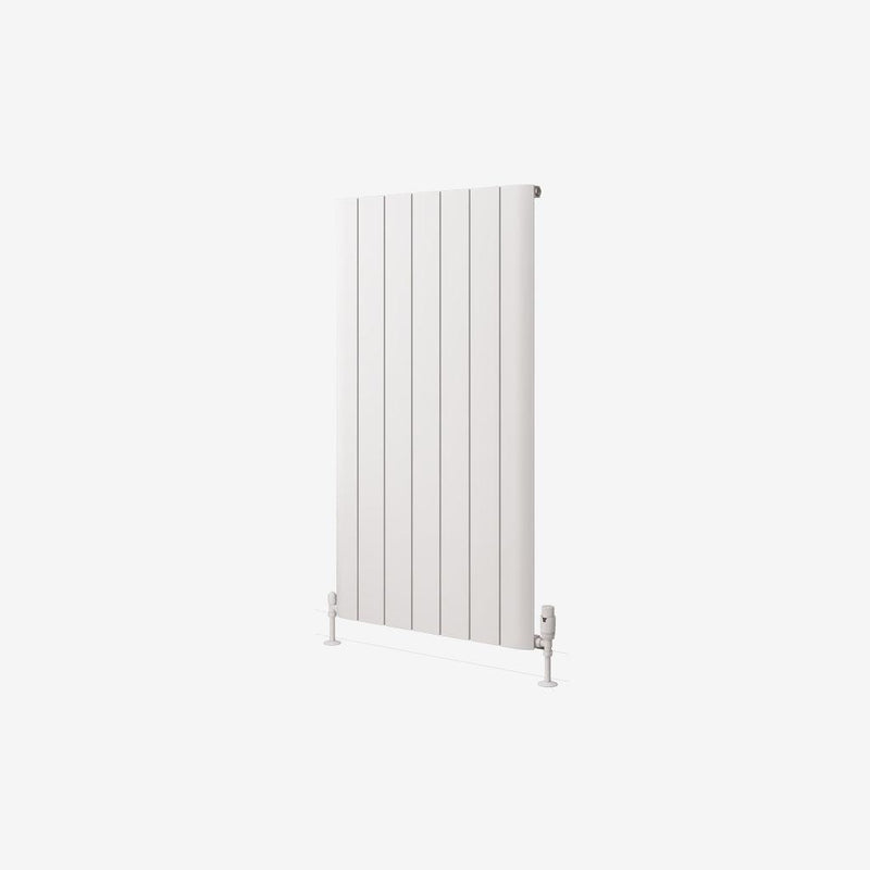 Peretti 1200 x 660 Aluminium Radiator