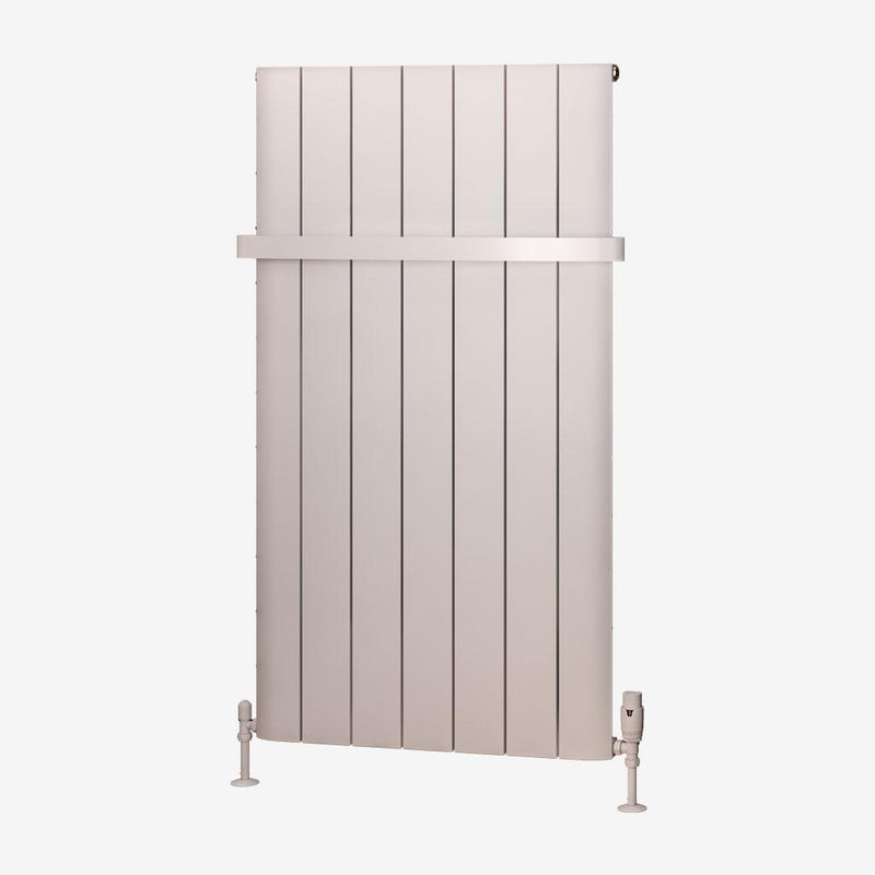 Peretti 1200 x 660 Aluminium Radiator
