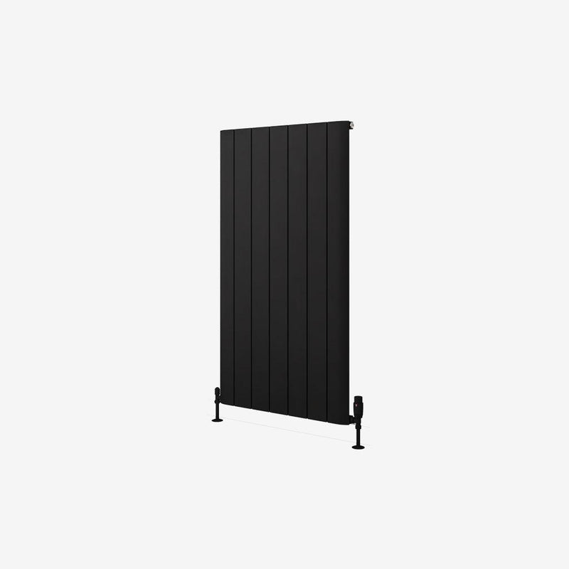 Peretti 1200 x 660 Aluminium Radiator