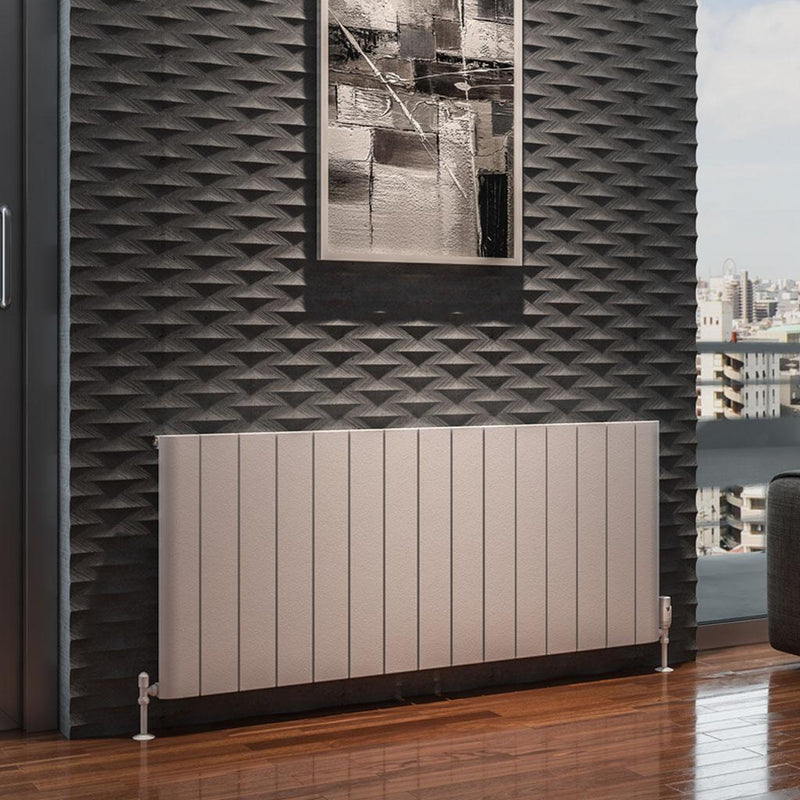 Peretti 600 x 1420 Aluminium Radiator