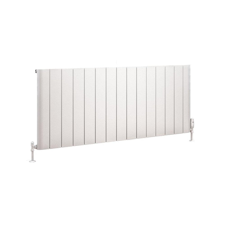 Peretti 600 x 1420 Aluminium Radiator