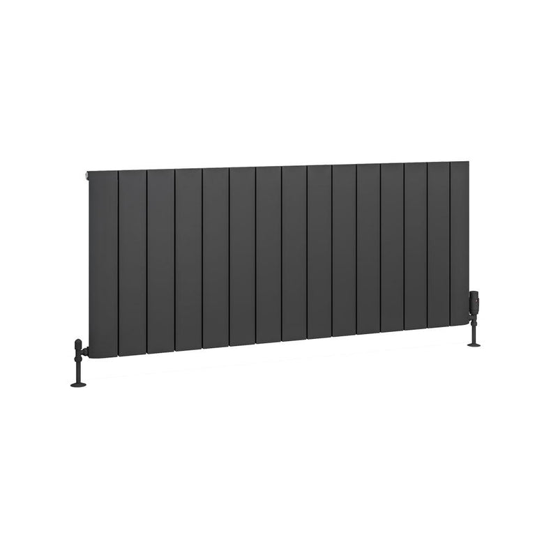 Peretti 600 x 1420 Aluminium Radiator