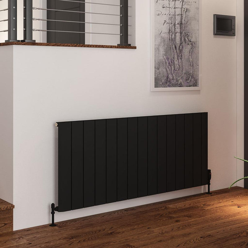 Peretti 600 x 1420 Aluminium Radiator