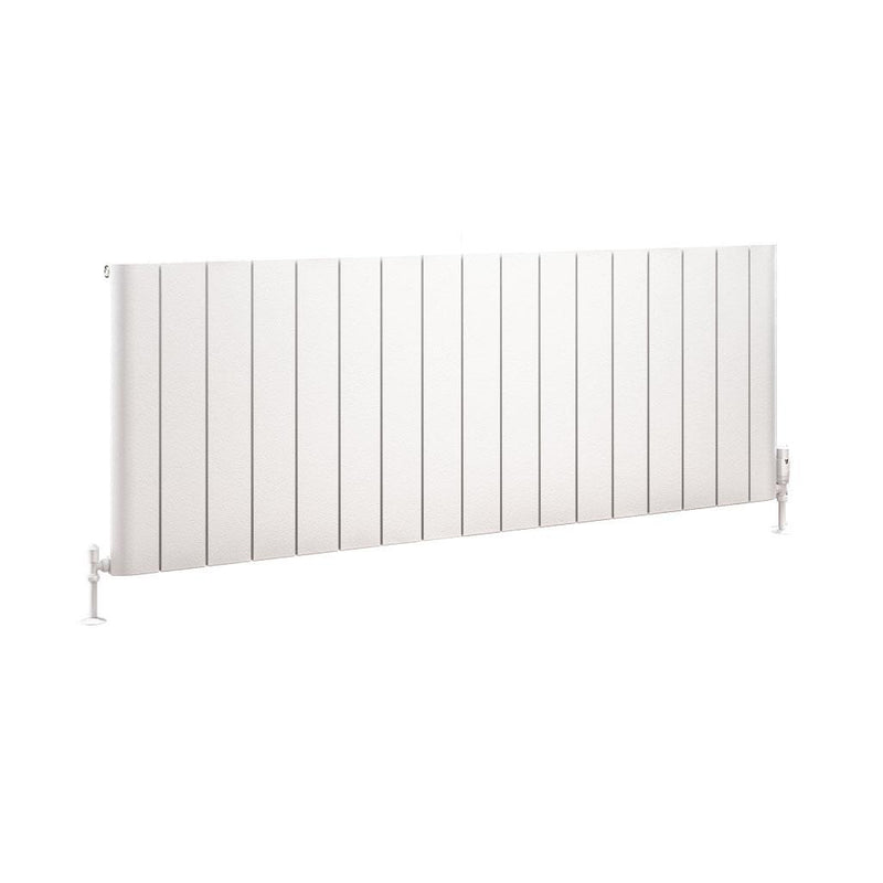 Peretti 600 x 1610 Aluminium Radiator