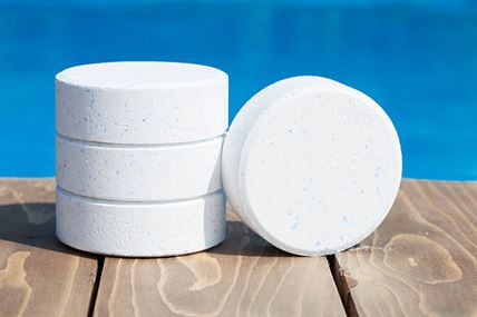 Chlorine Tablets