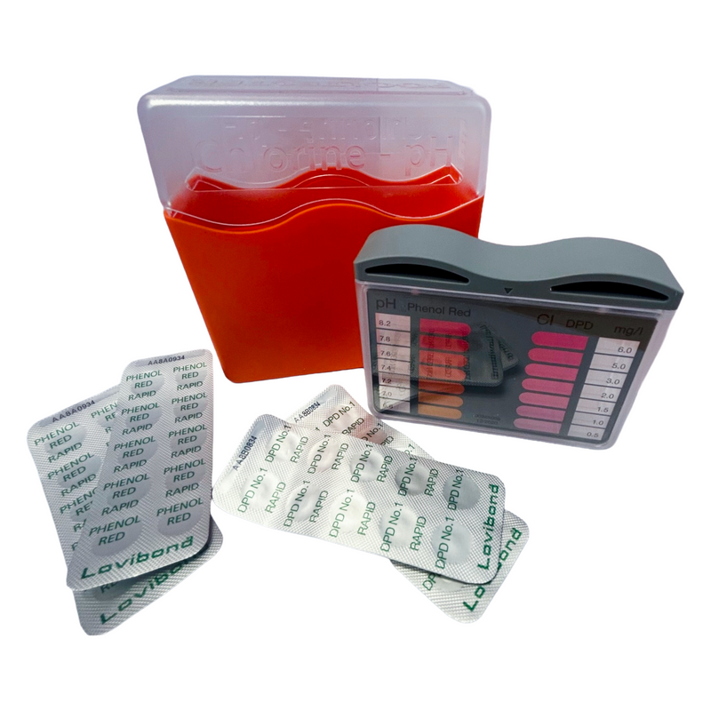 Pool Test Kit