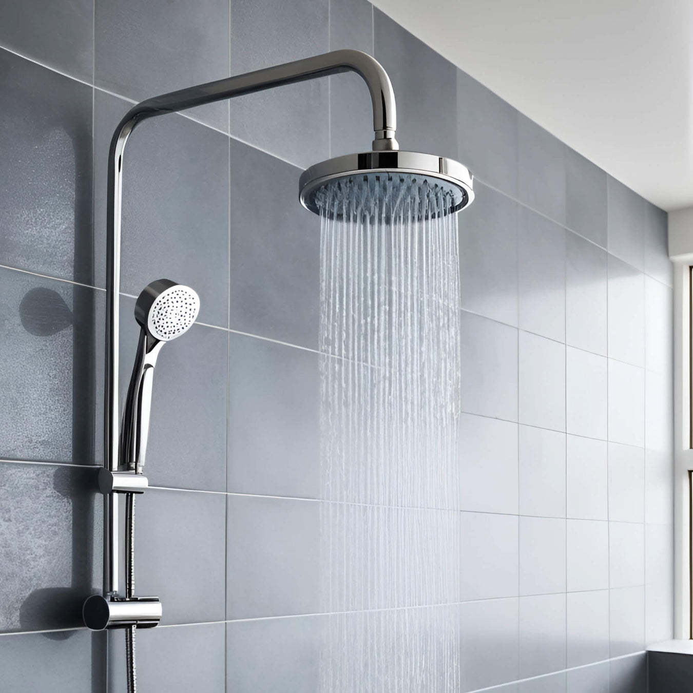 Showers
