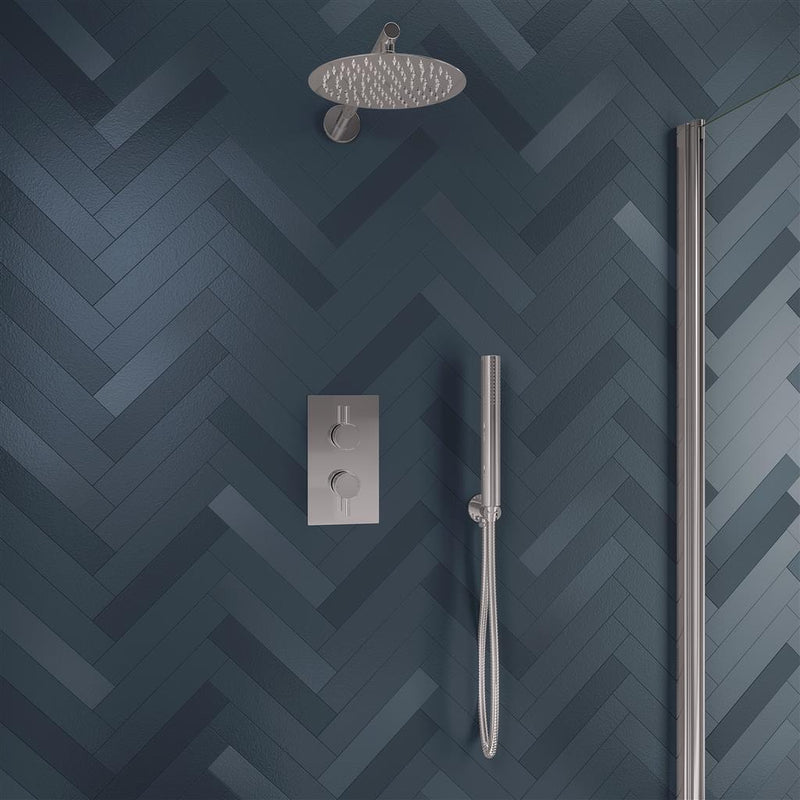 Round Shower Bundle