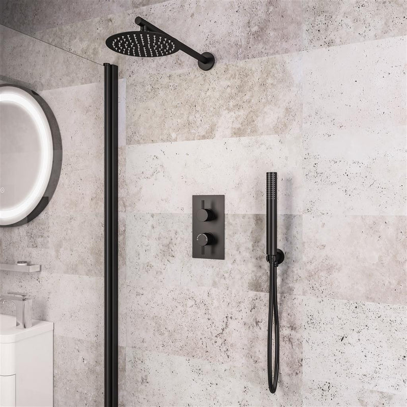 Round Shower Bundle