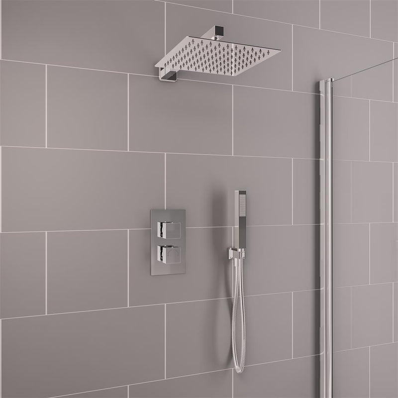 Square Shower Bundle